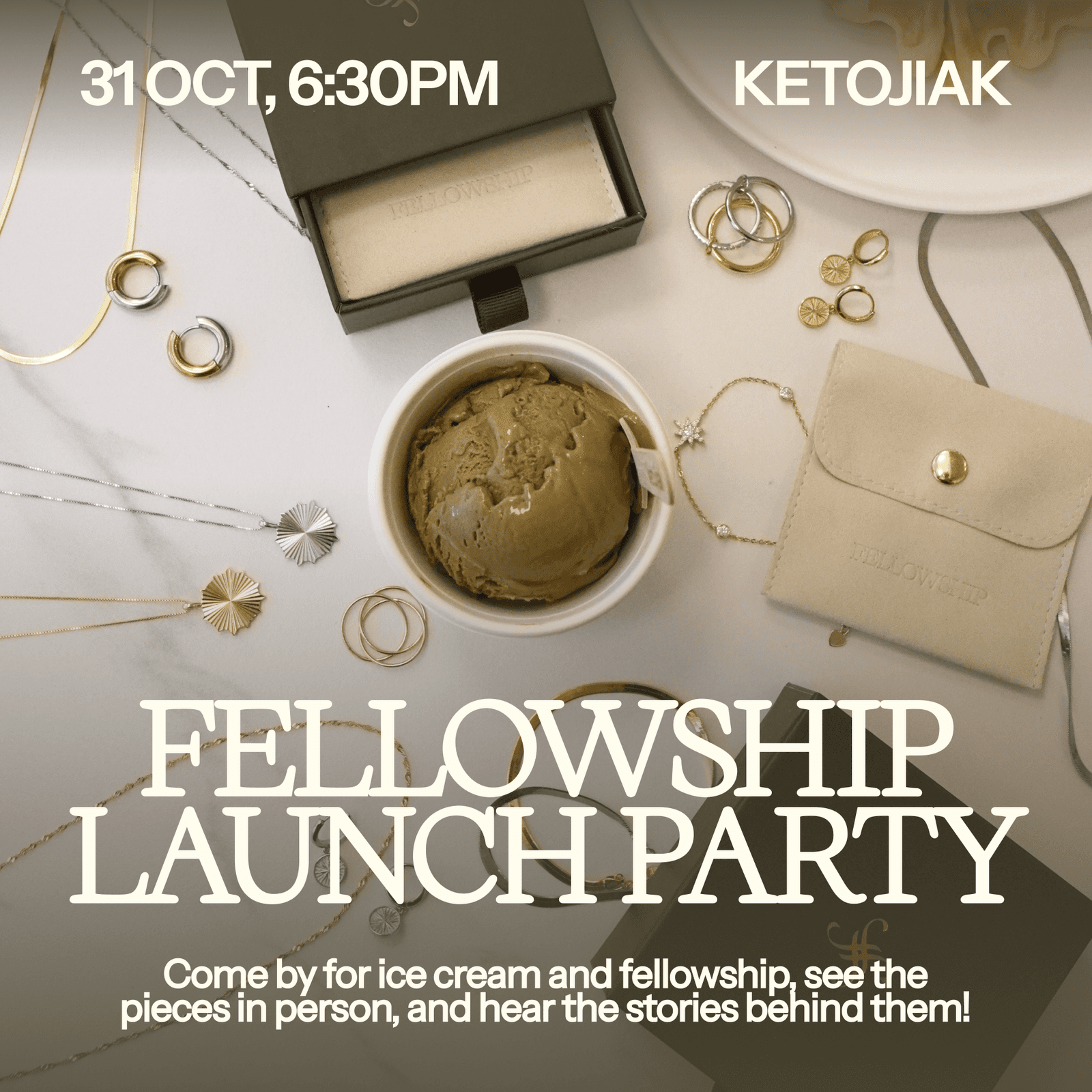 Fellowship Launch Party