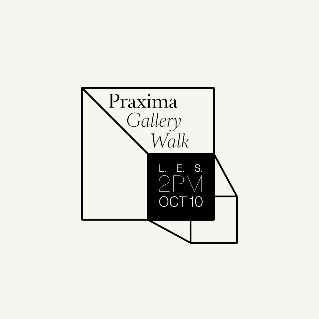 Praxima LES Gallery Walk