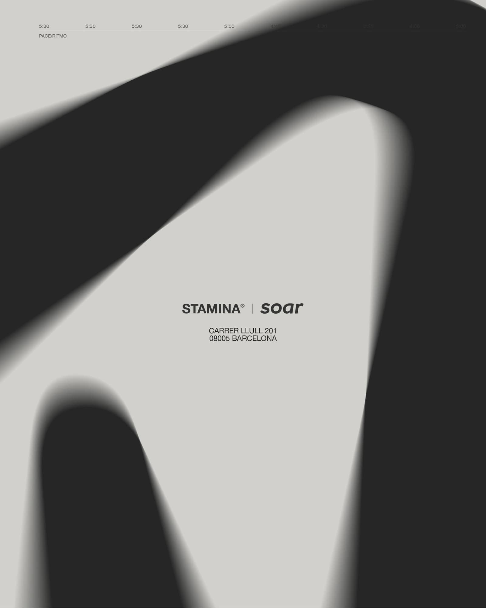 Soar x Stamina–Progressive run 11K