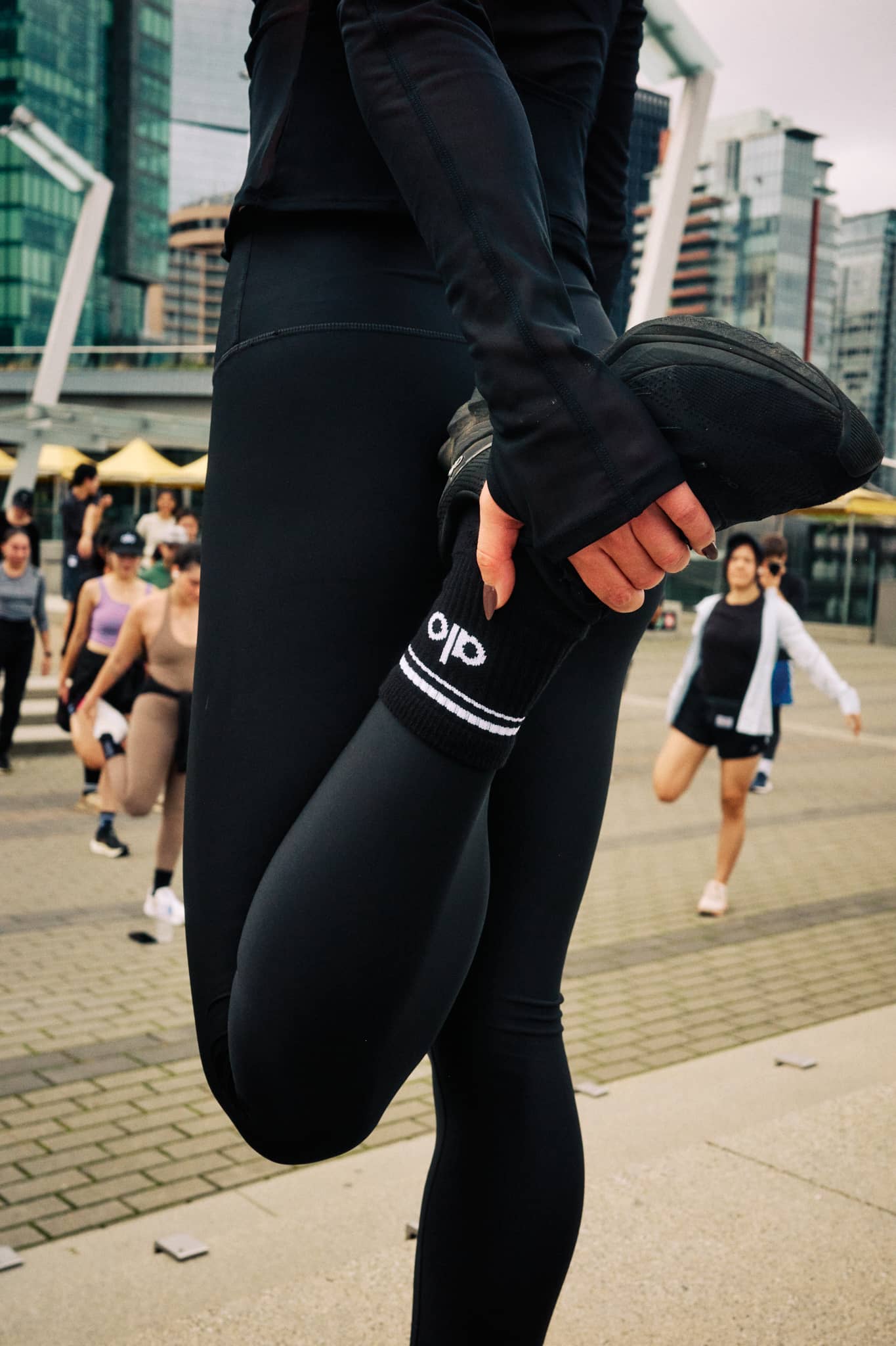 ALO Flatiron: ALO Runners Club