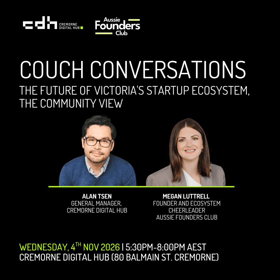 Couch Conversations: The Community View