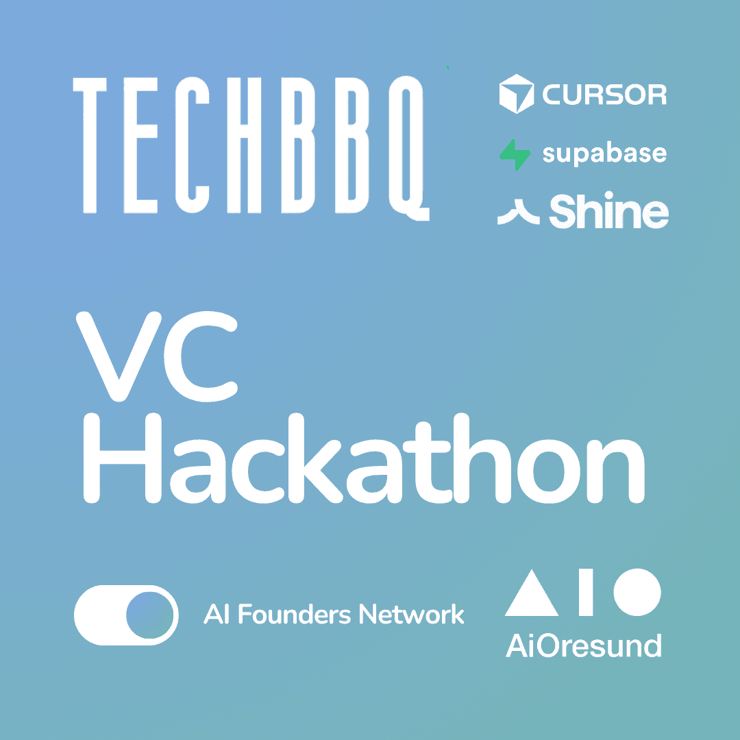 VC Hackathon: Build The Thing VCs Want To Invest In
