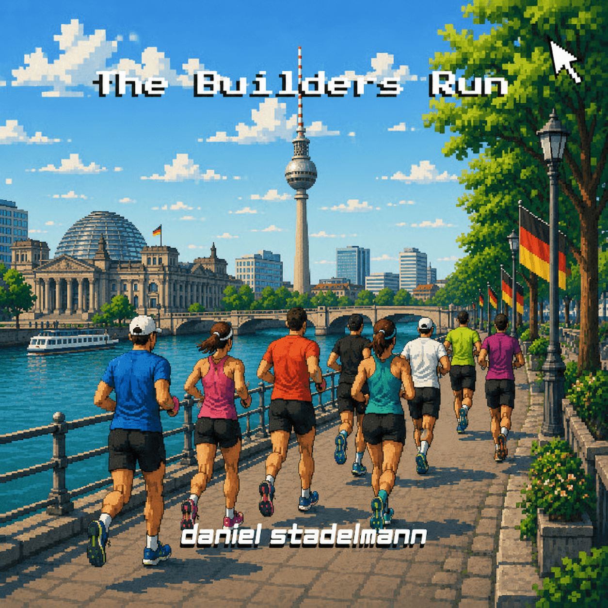 πββ‘οΈ The Builders Run #BER-03