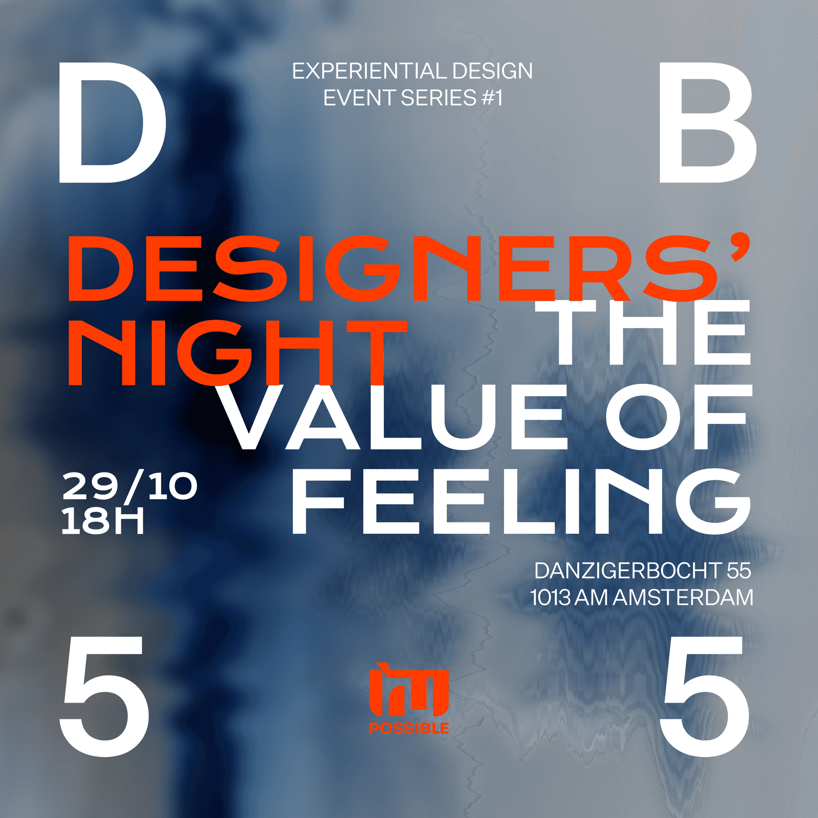 Designers' Night - the value of feeling