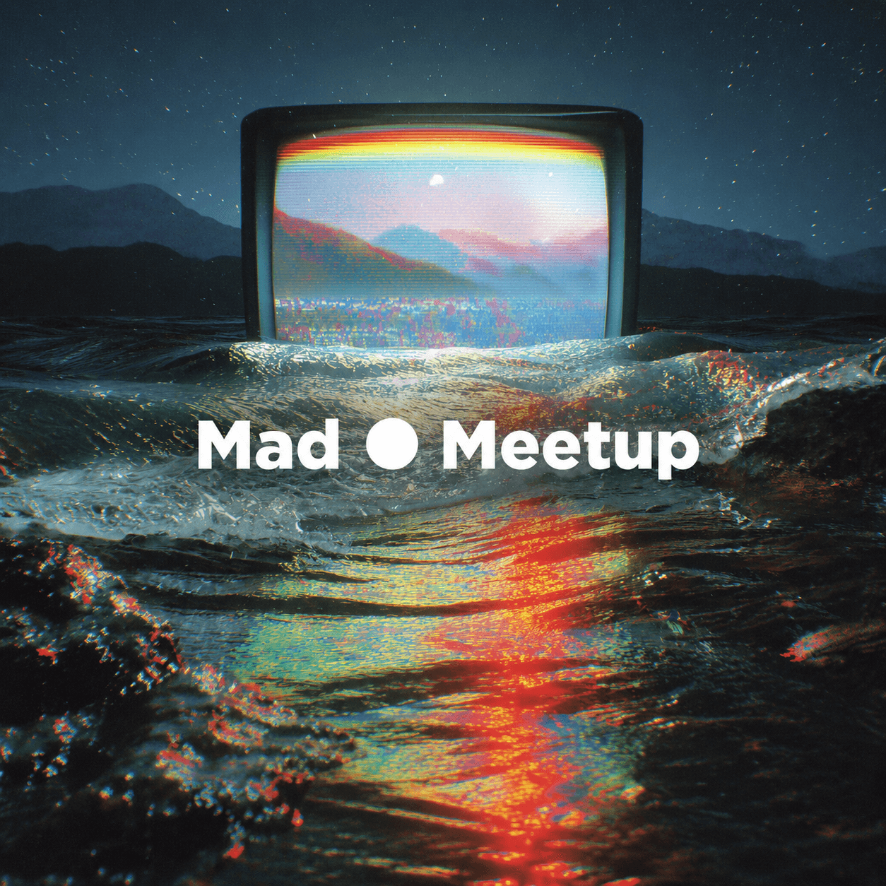 Mad ⚫ Meetup #32: World Sim and Surprise