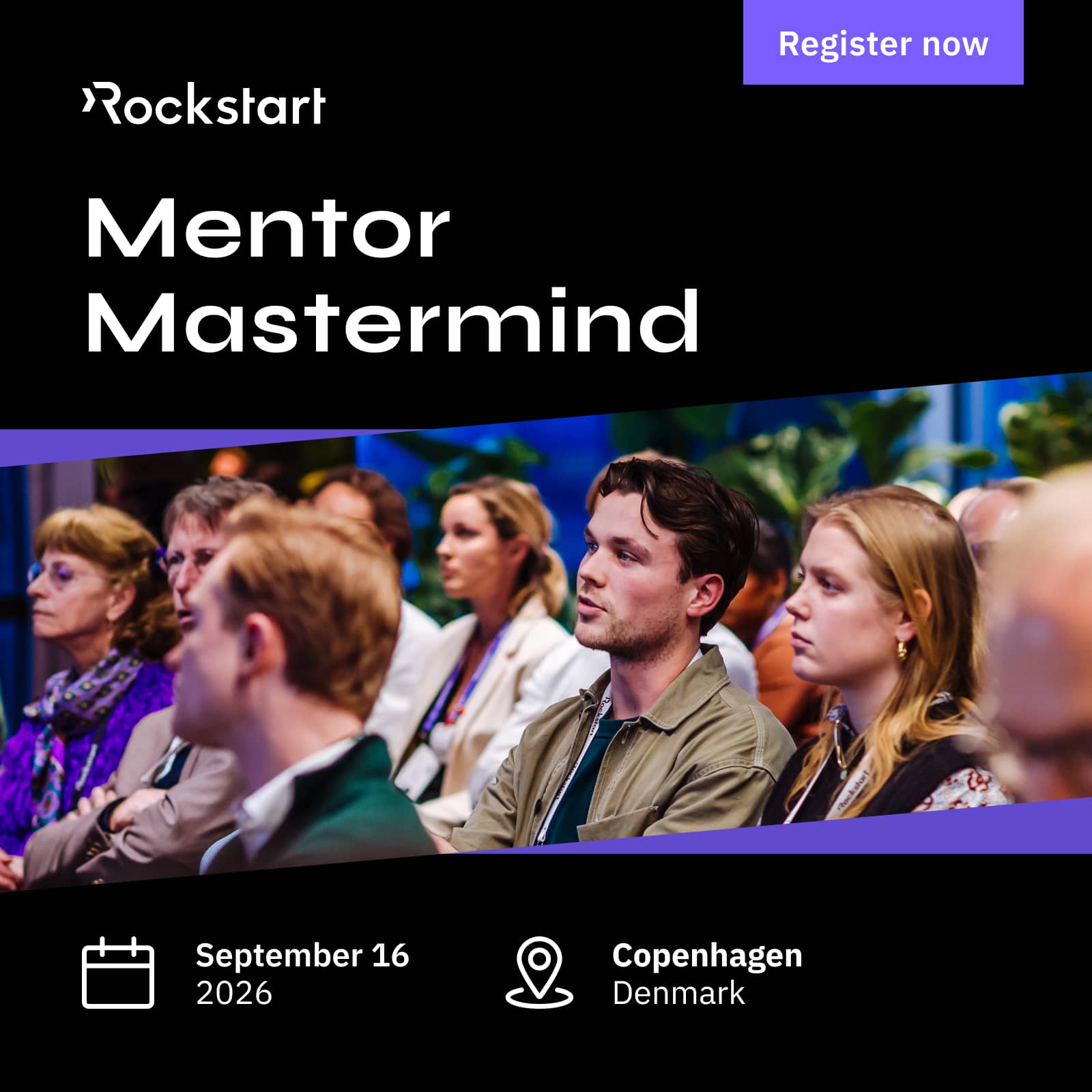 Mentor Mastermind: The Founder Challenge Lab