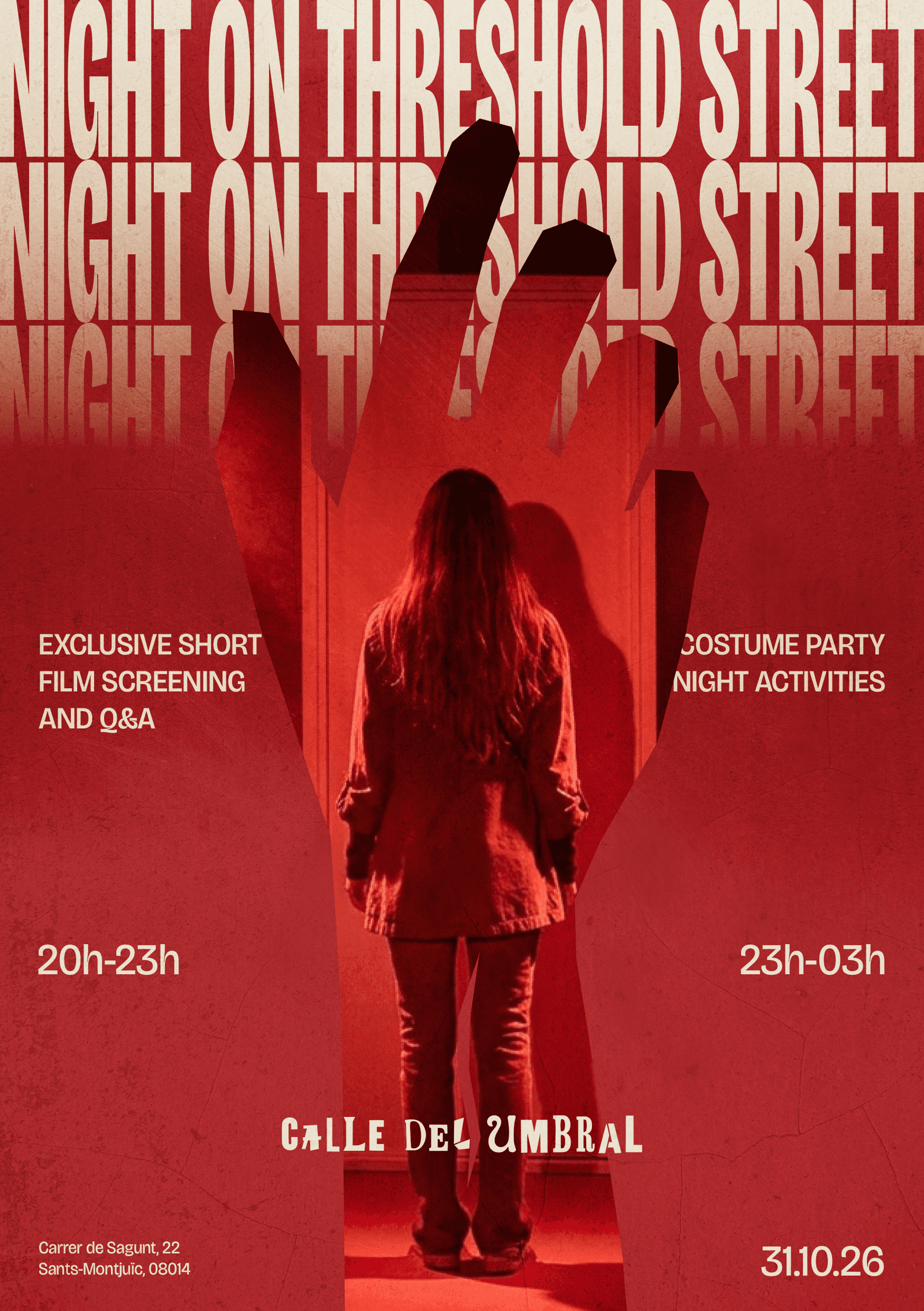Night on Threshold Street