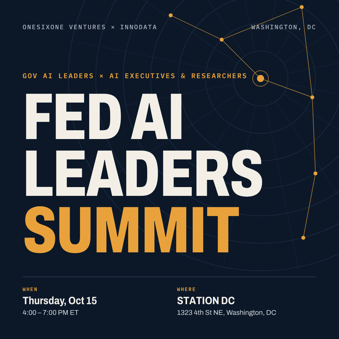 Fed AI Leaders Summit