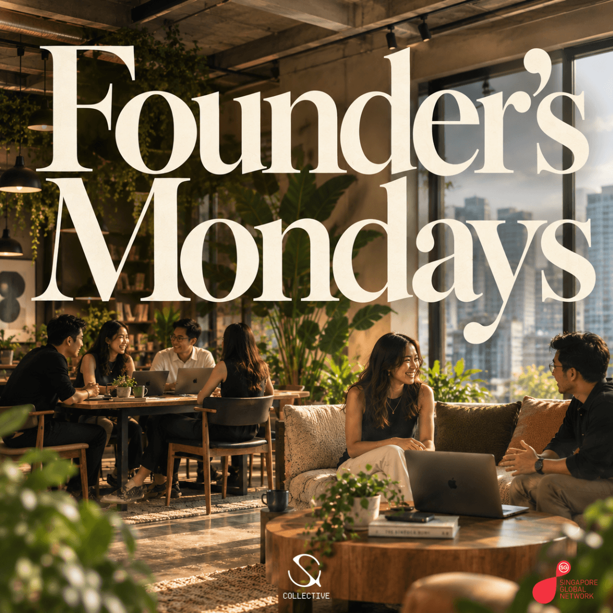 Founders' Mondays - Strengthening the Scope Signal