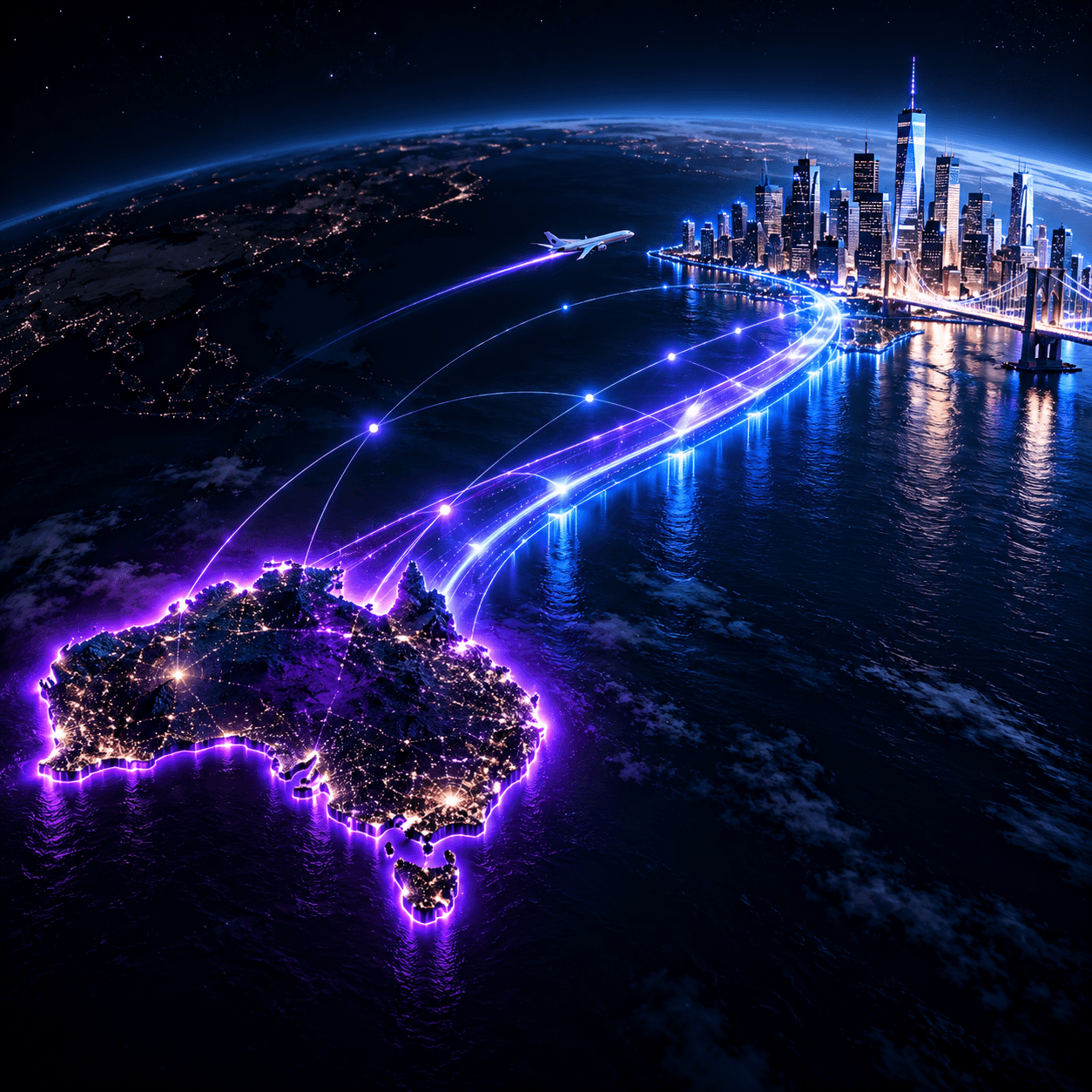 Ascend '26: Sydney to Silicon Valley: The Founder's Survival Guide