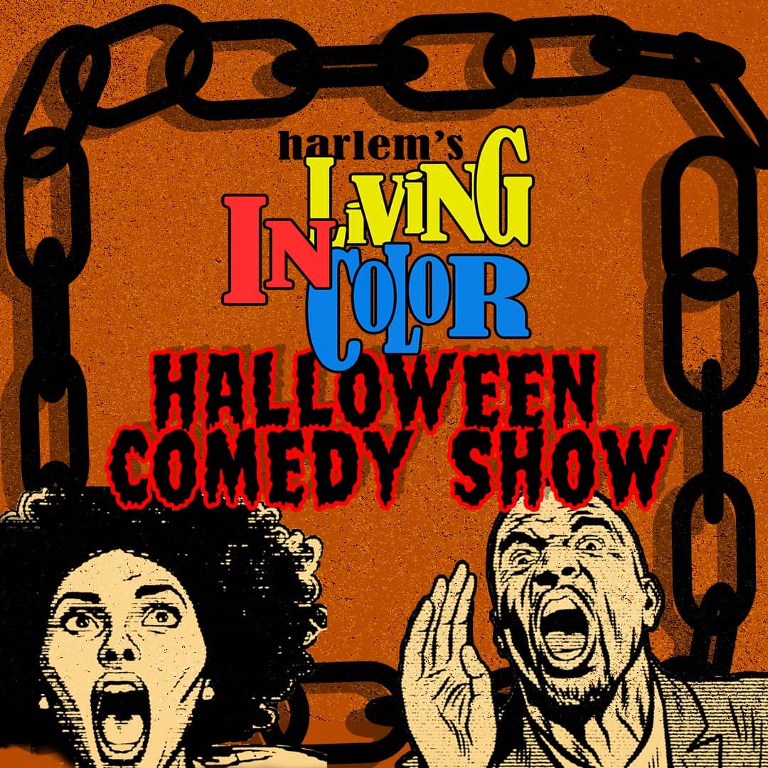 Halloween Comedy Show | Harlem's In Living Color