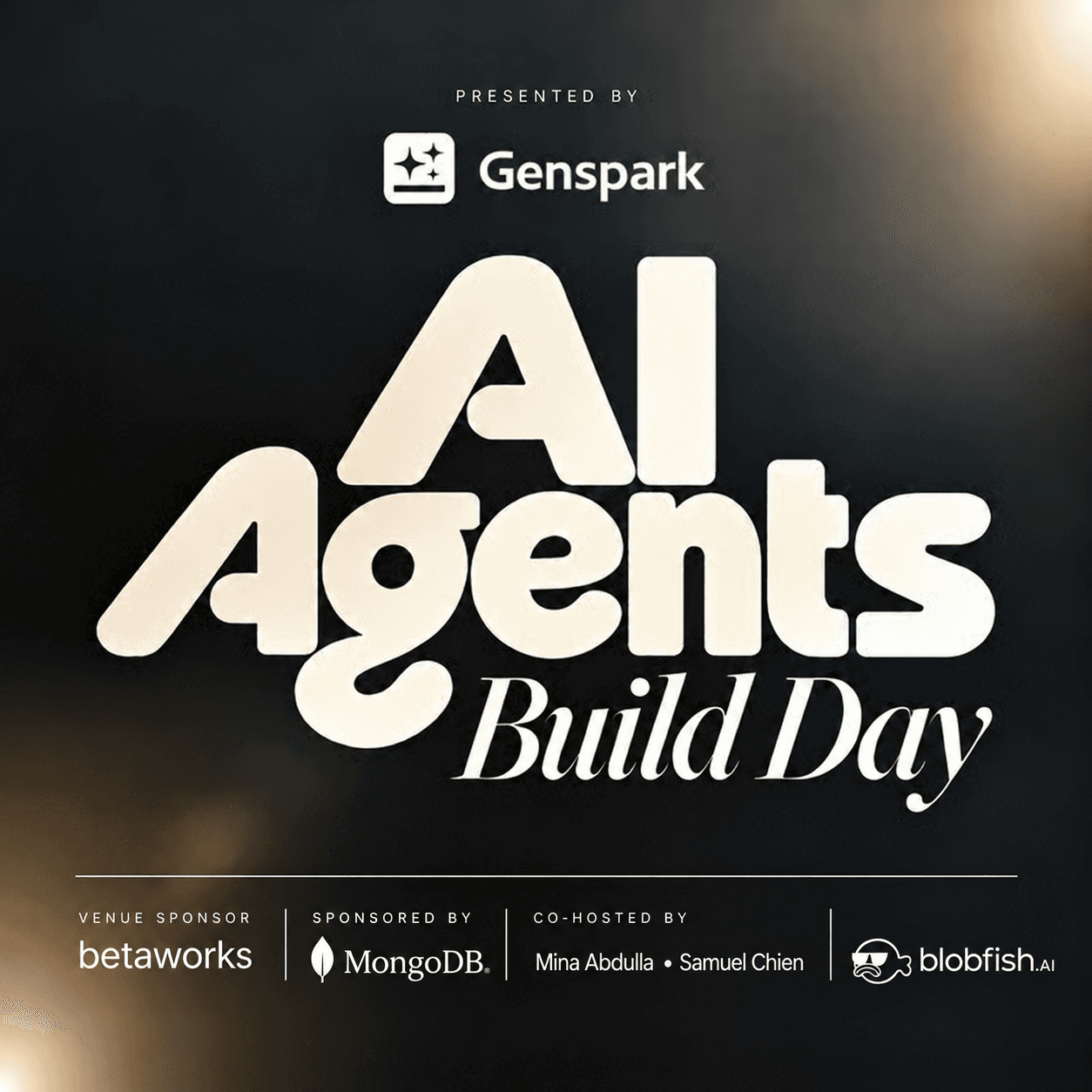 AI Agents Build Day with Genspark