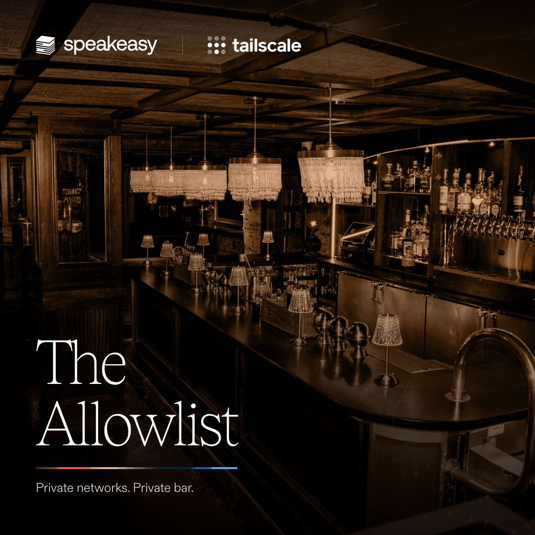 The Allowlist
