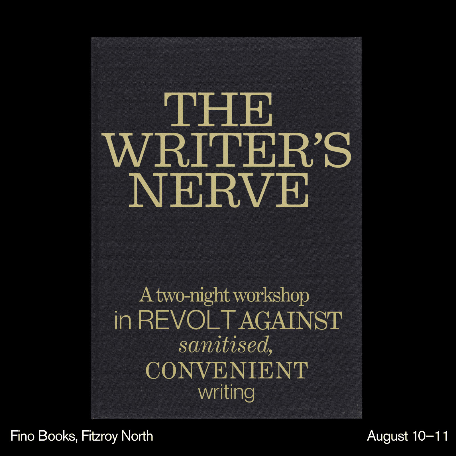 The Writer's Nerve