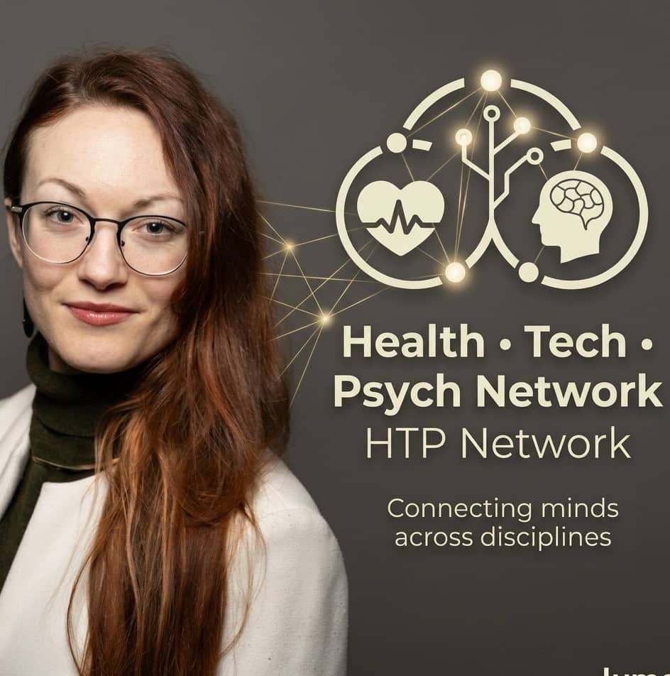 Health, Tech, Psych Network (HTP Network) Meetup