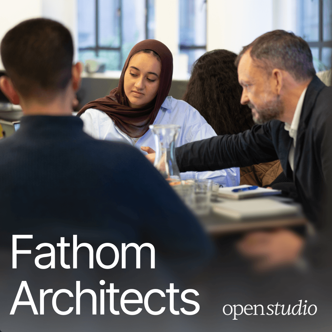 Open Studio | Fathom Architects