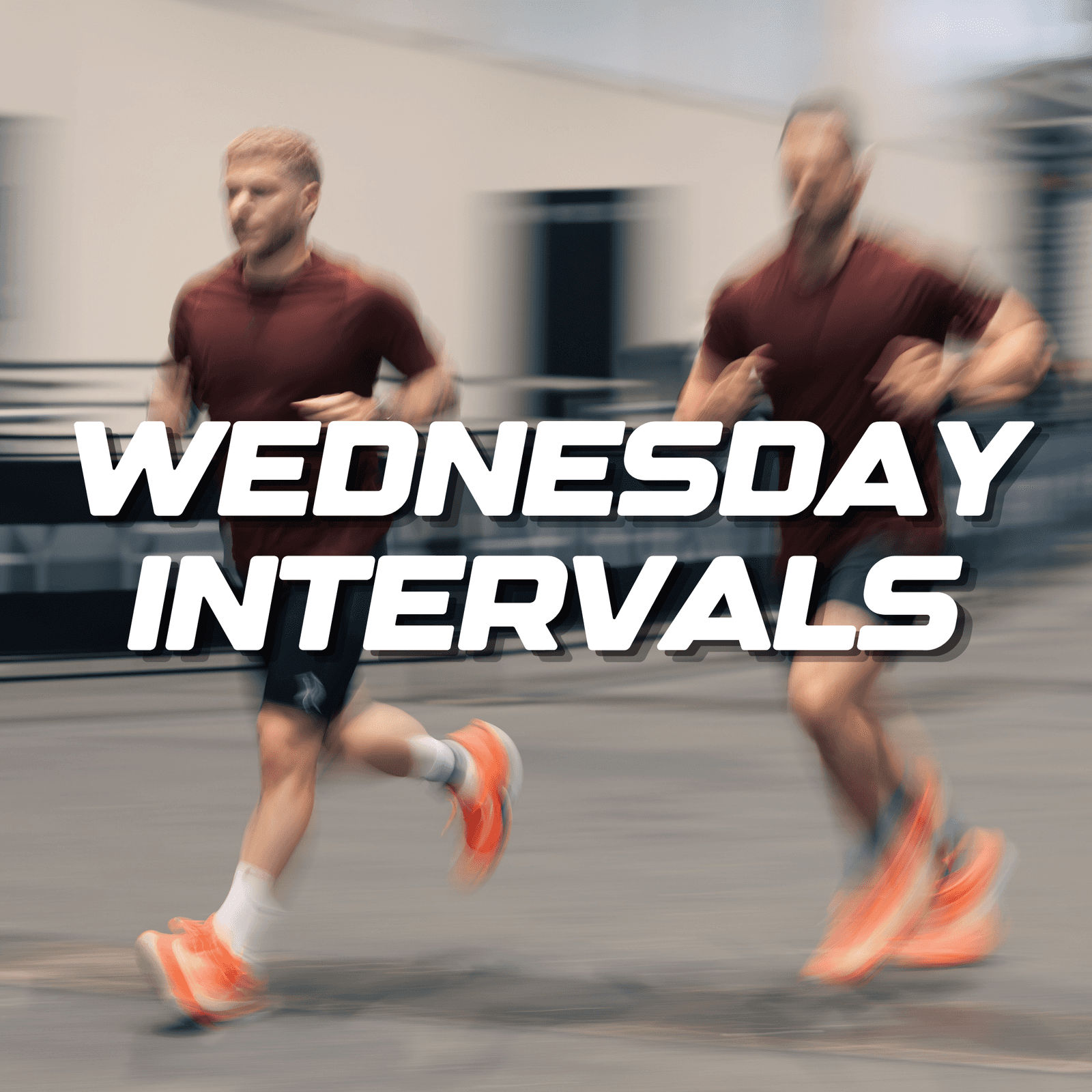 WEDNESDAY INTERVALS