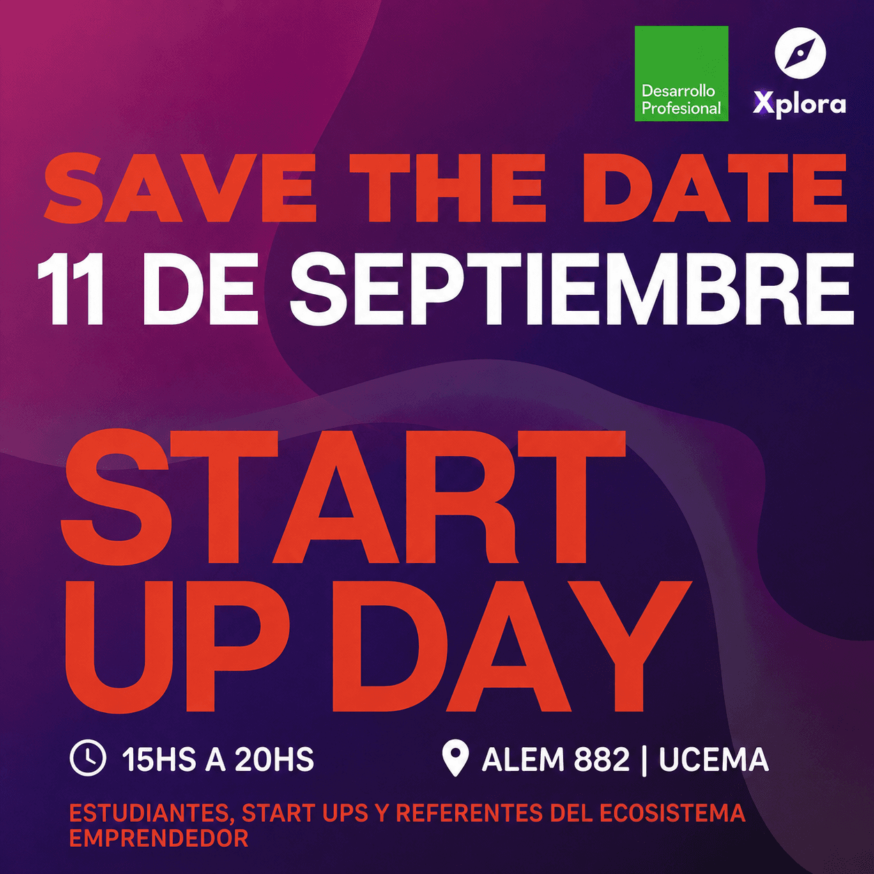 Startup Day