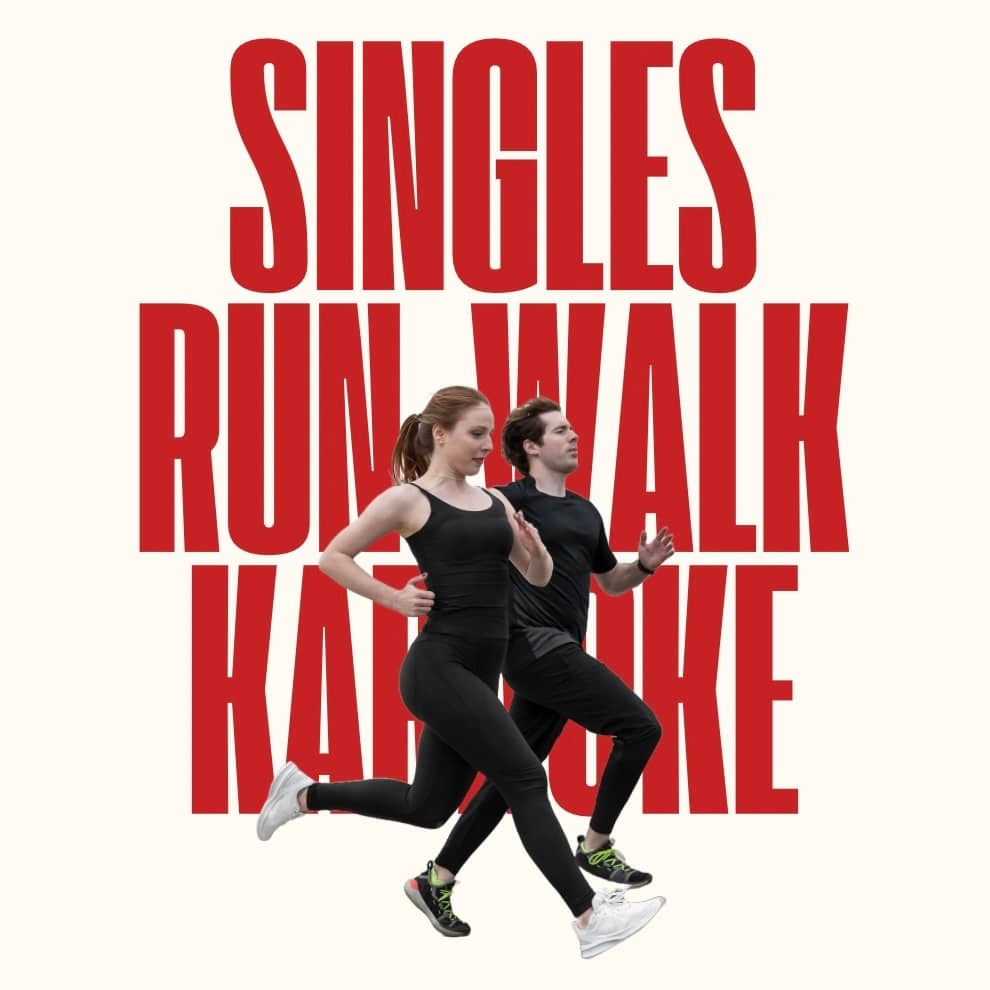 FitMeet Singles' Run/Walk + Karaoke