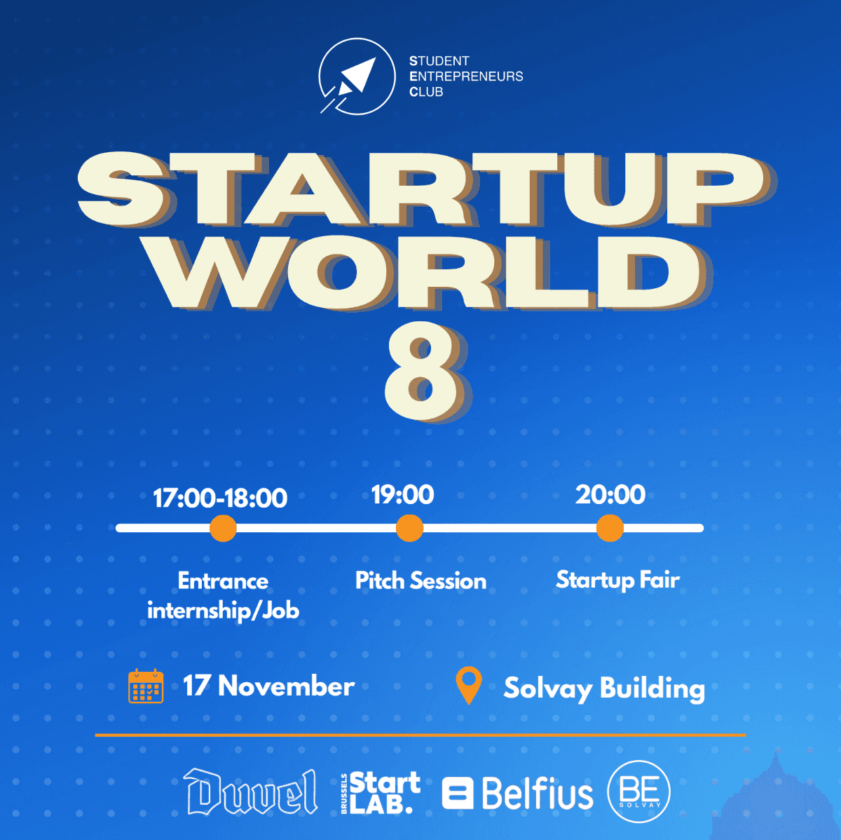 StartUp World 8