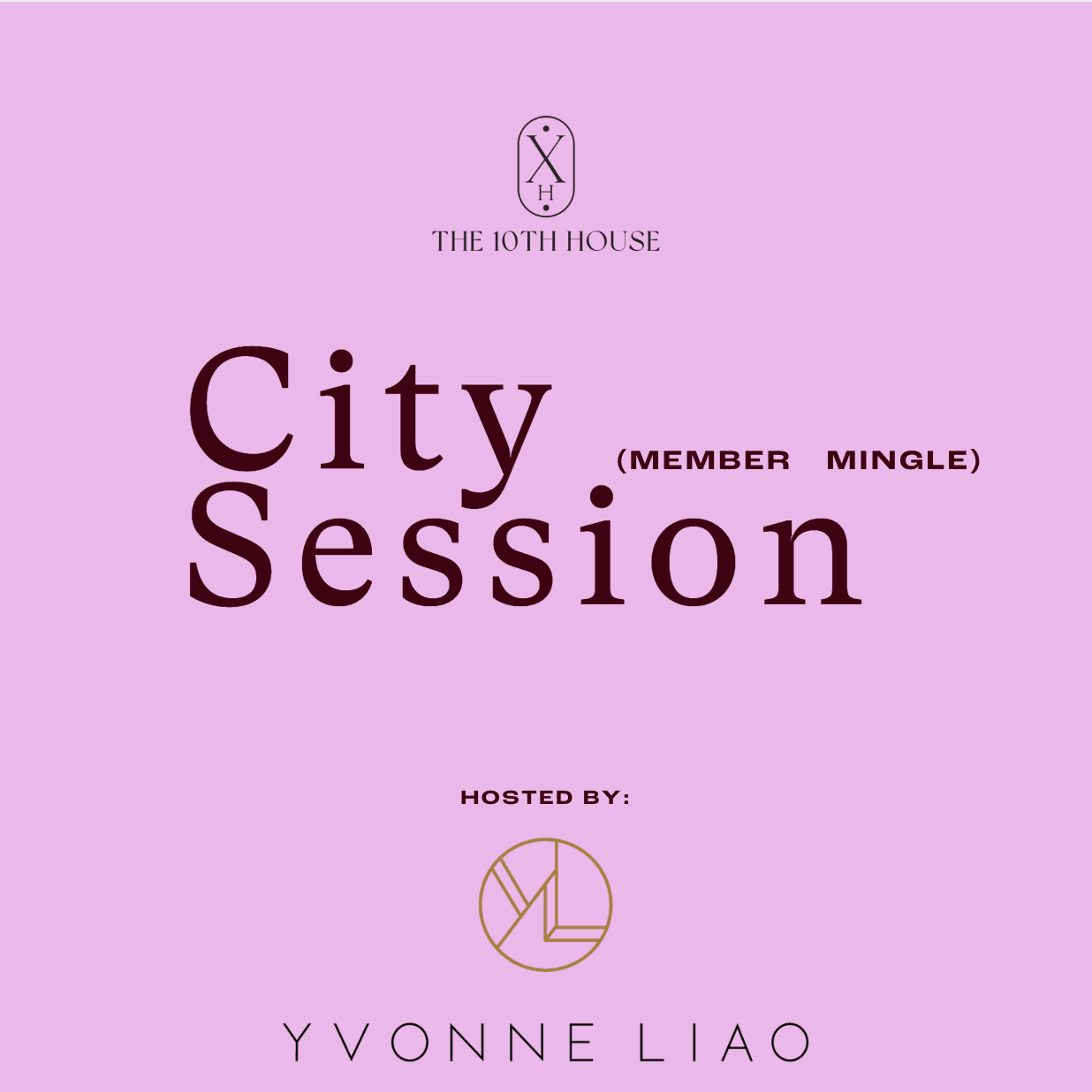 {NEW YORK, NY} Member Mingle