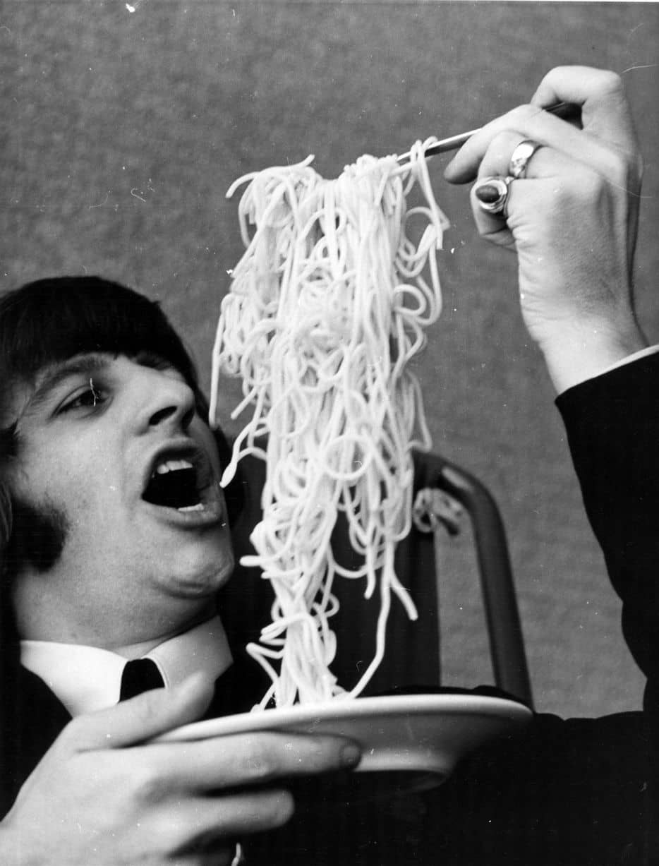 The First Dinner