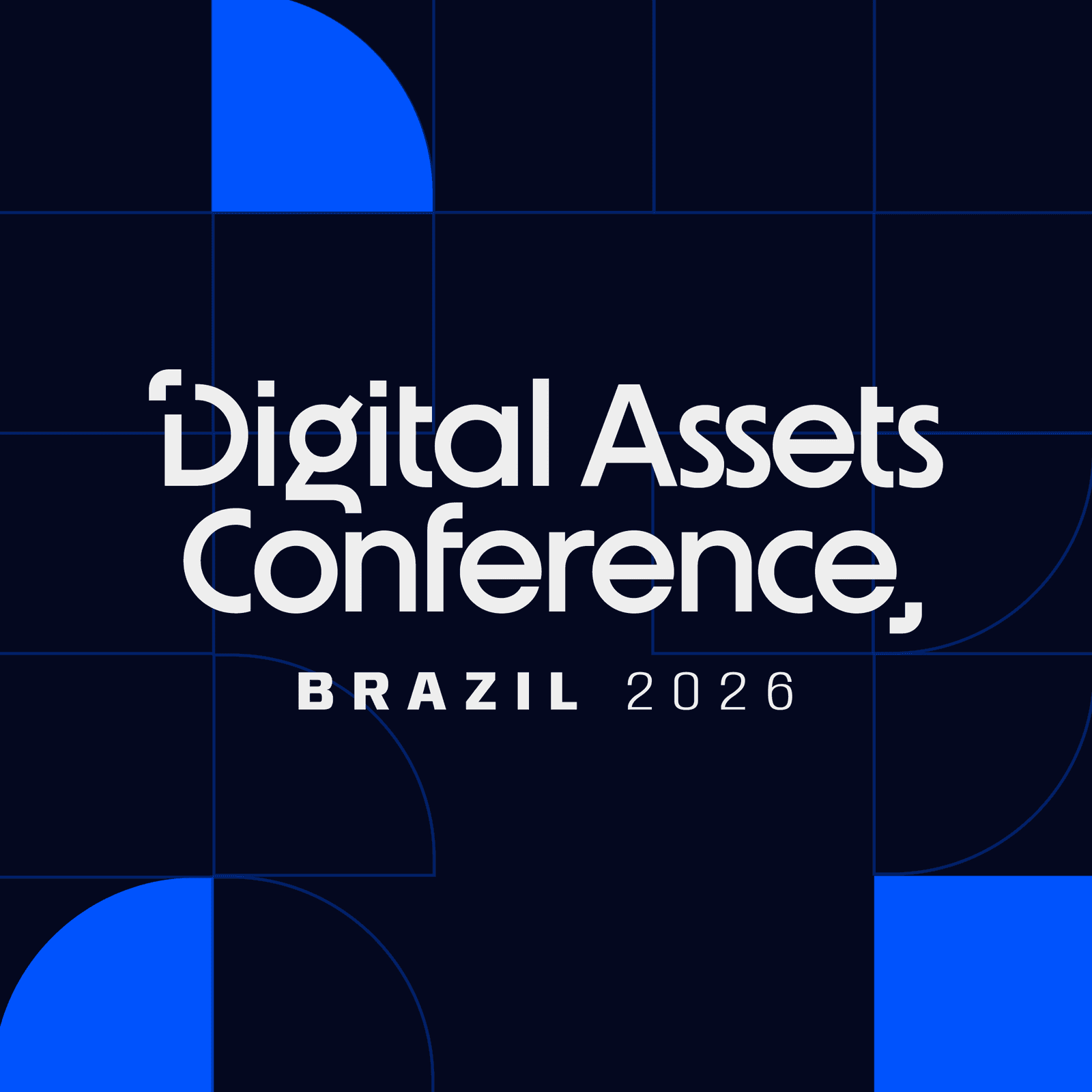 Digital Assets Conference Brazil 2026