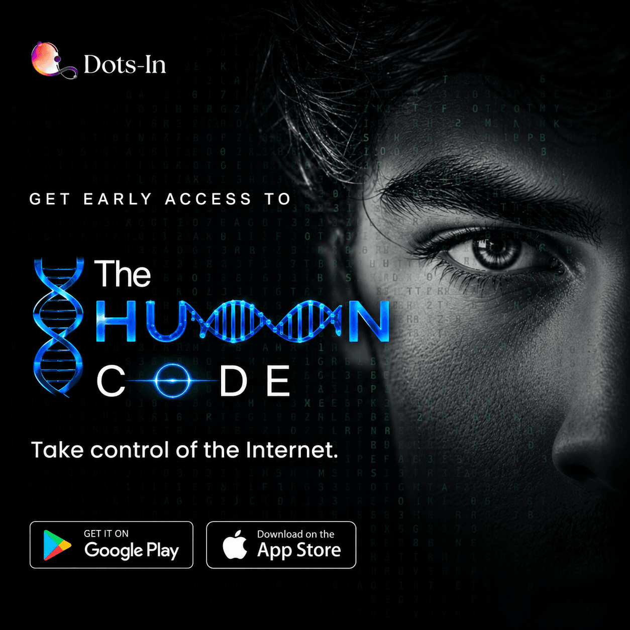 The Human Code-Take Control of Your Internet