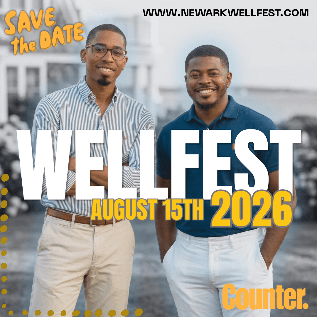 WELLFEST 2026 Powered by Counter Fin and North Ward Councilman Anibal Ramos