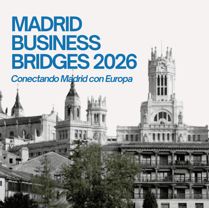 Madrid Business Bridges 2026