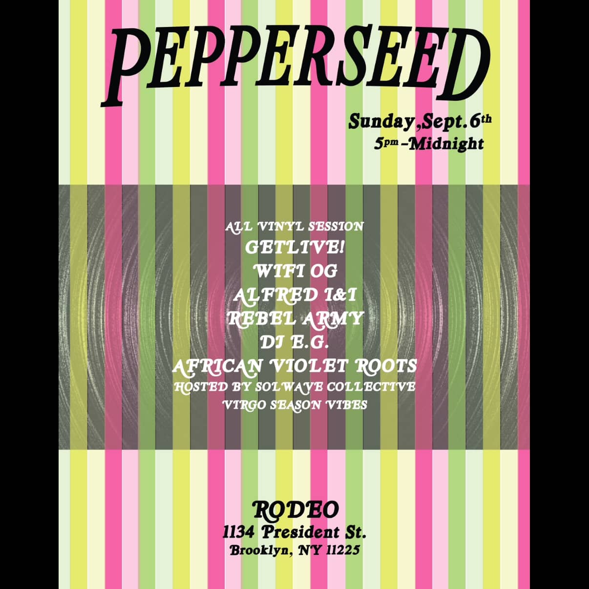 Pepperseed