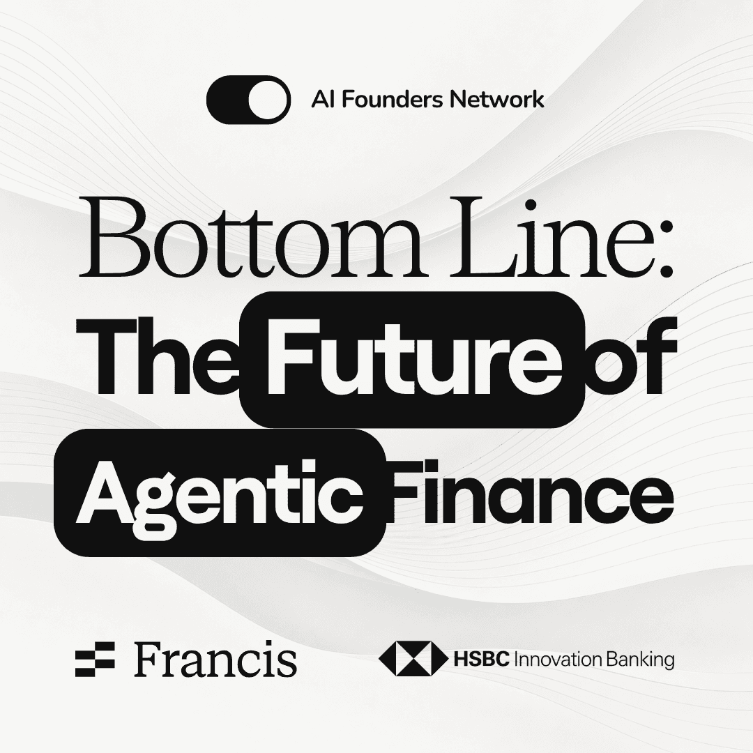 Bottom Line: The Future of Agentic Finance