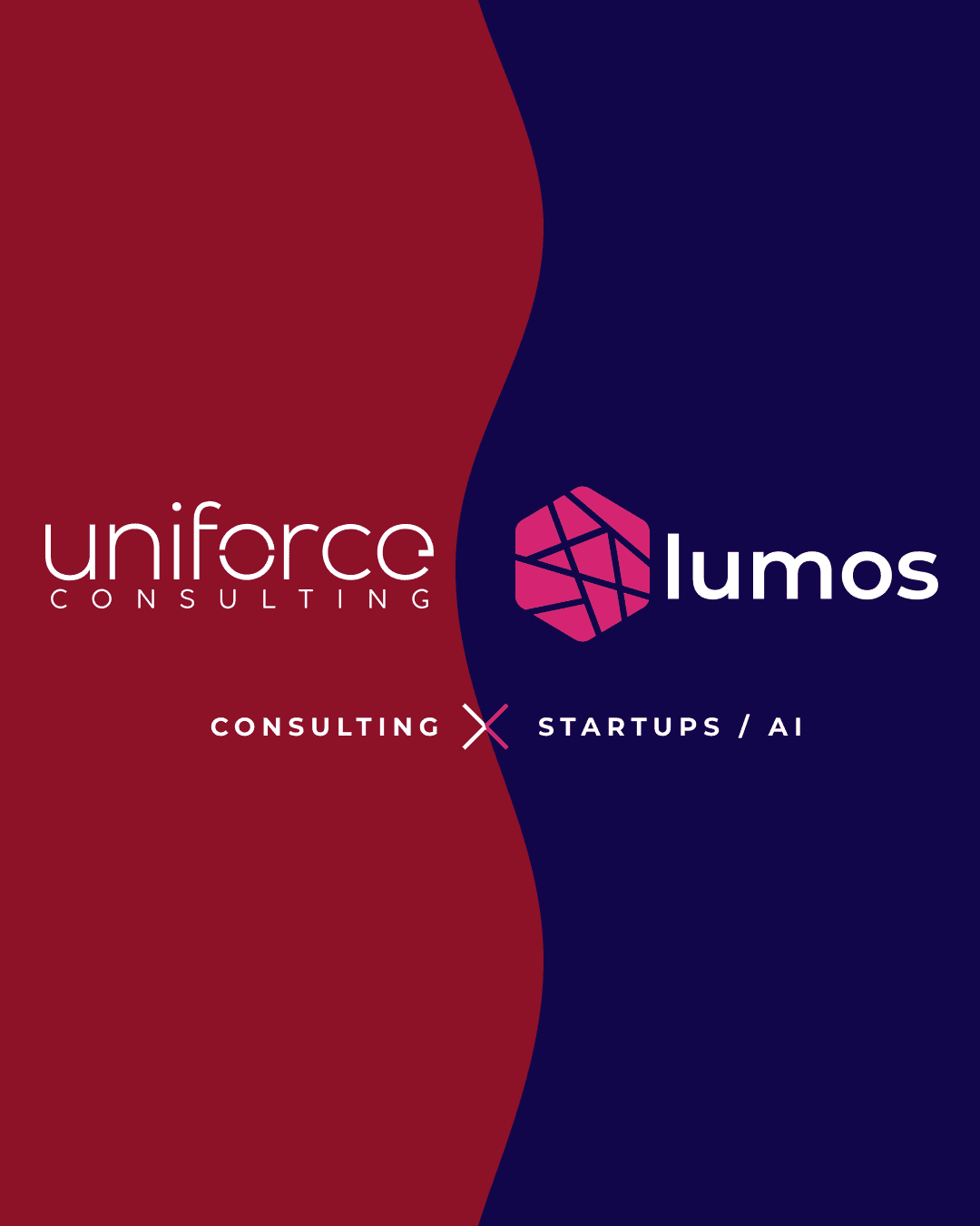 Uniforce x Lumos | Gründen im KI-Zeitalter – Panel Discussion