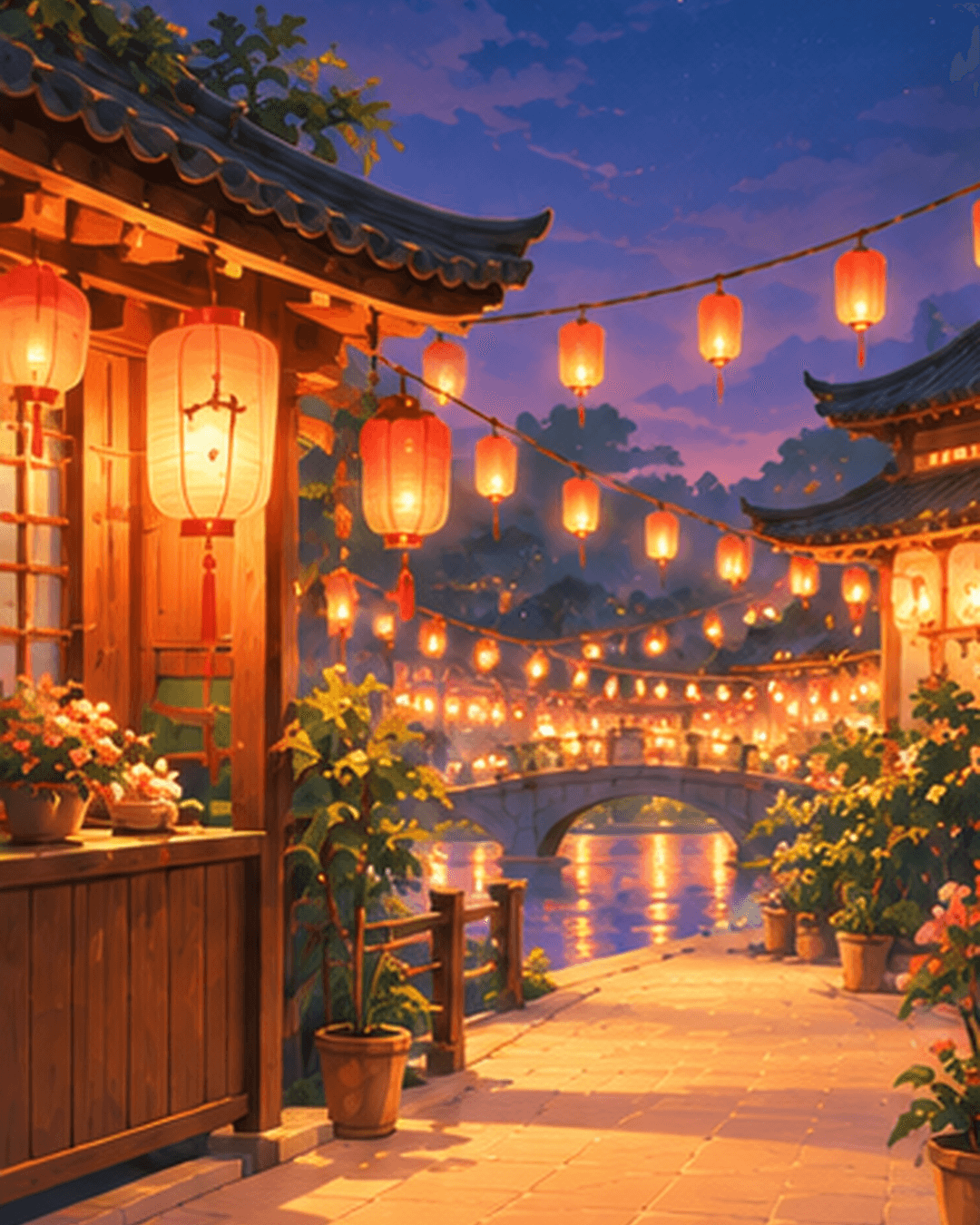 Mid Autumn Festival Celebrations @BW Monastery