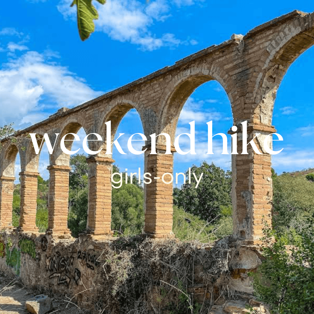11/10 Women's social hike 🌿🌸