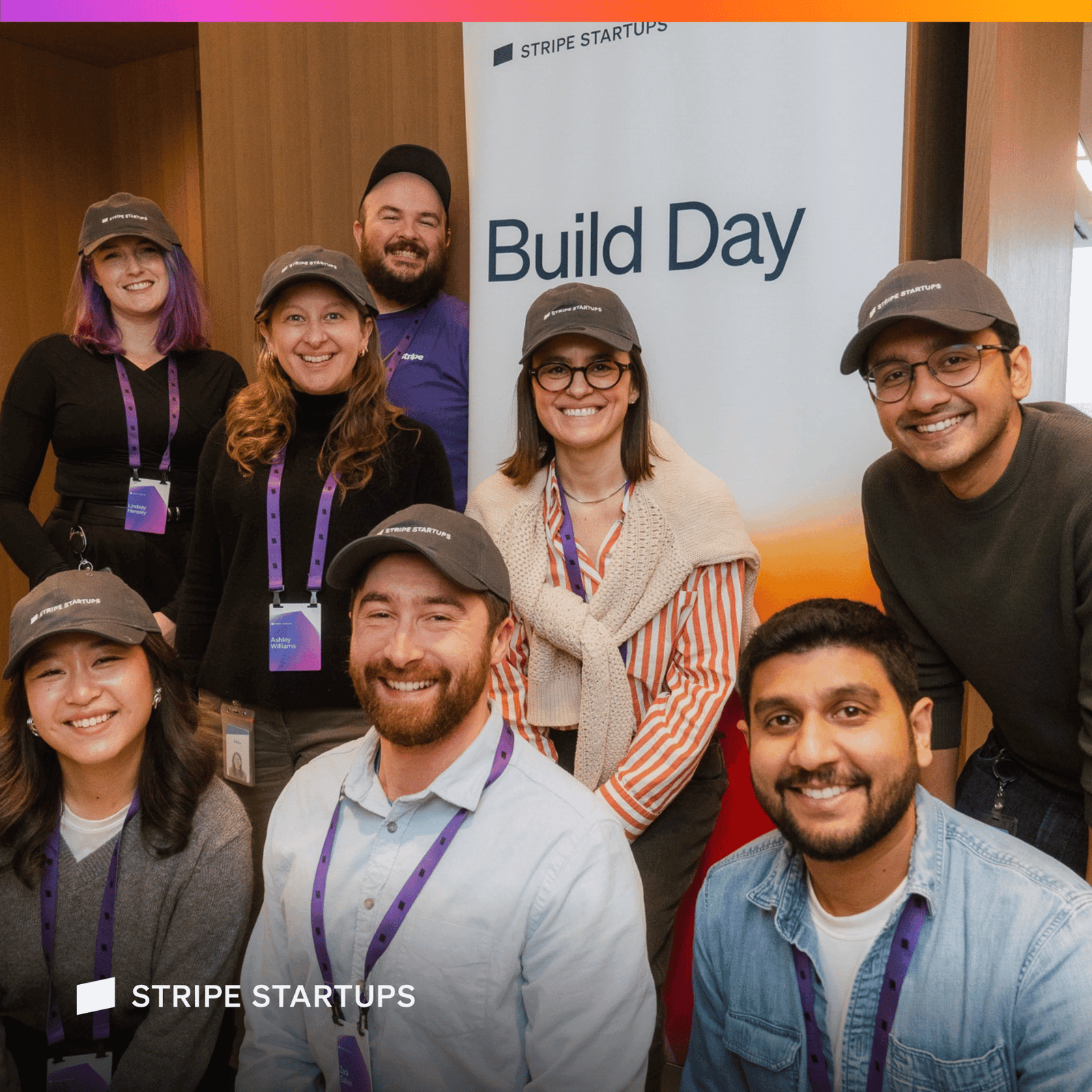 Stripe Startups: Build Day Paris