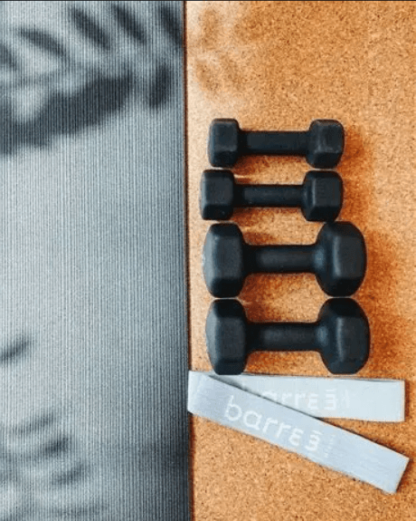barre3 x Mad Hippie