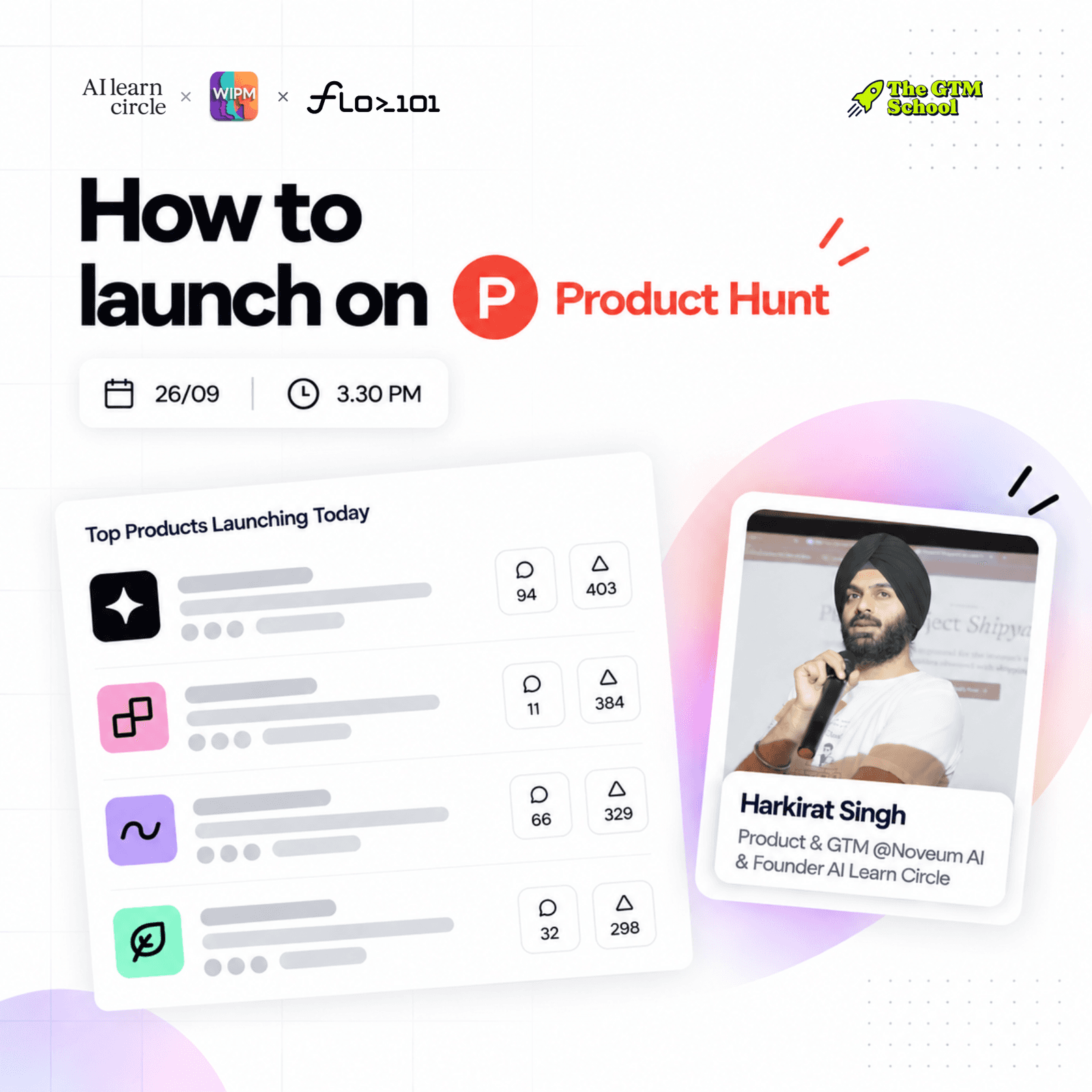 How to launch on Product hunt