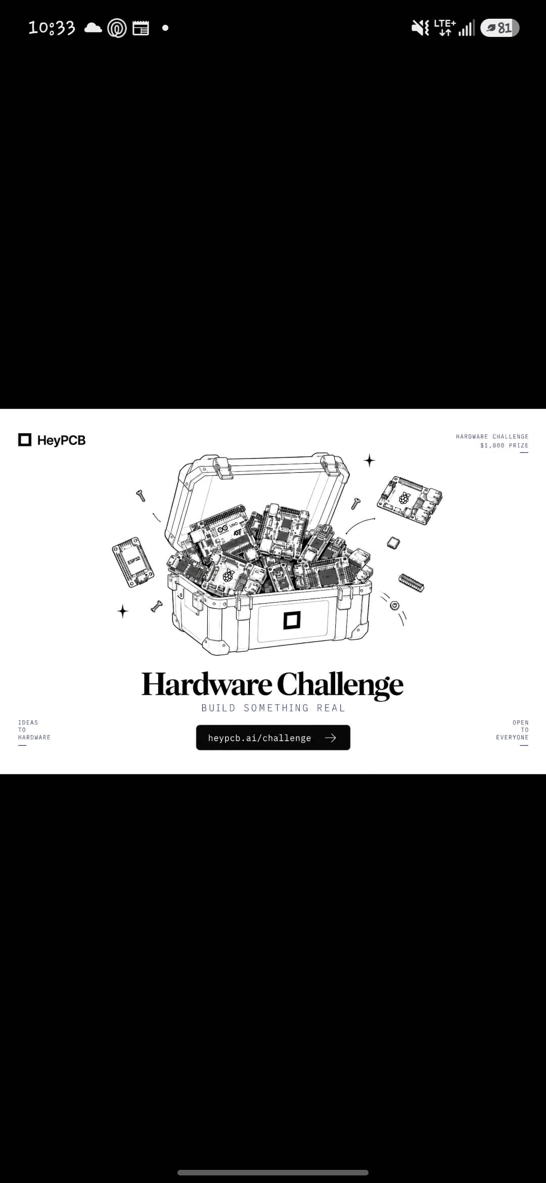 HeyPCB Hardware Challenge Co-Working Session