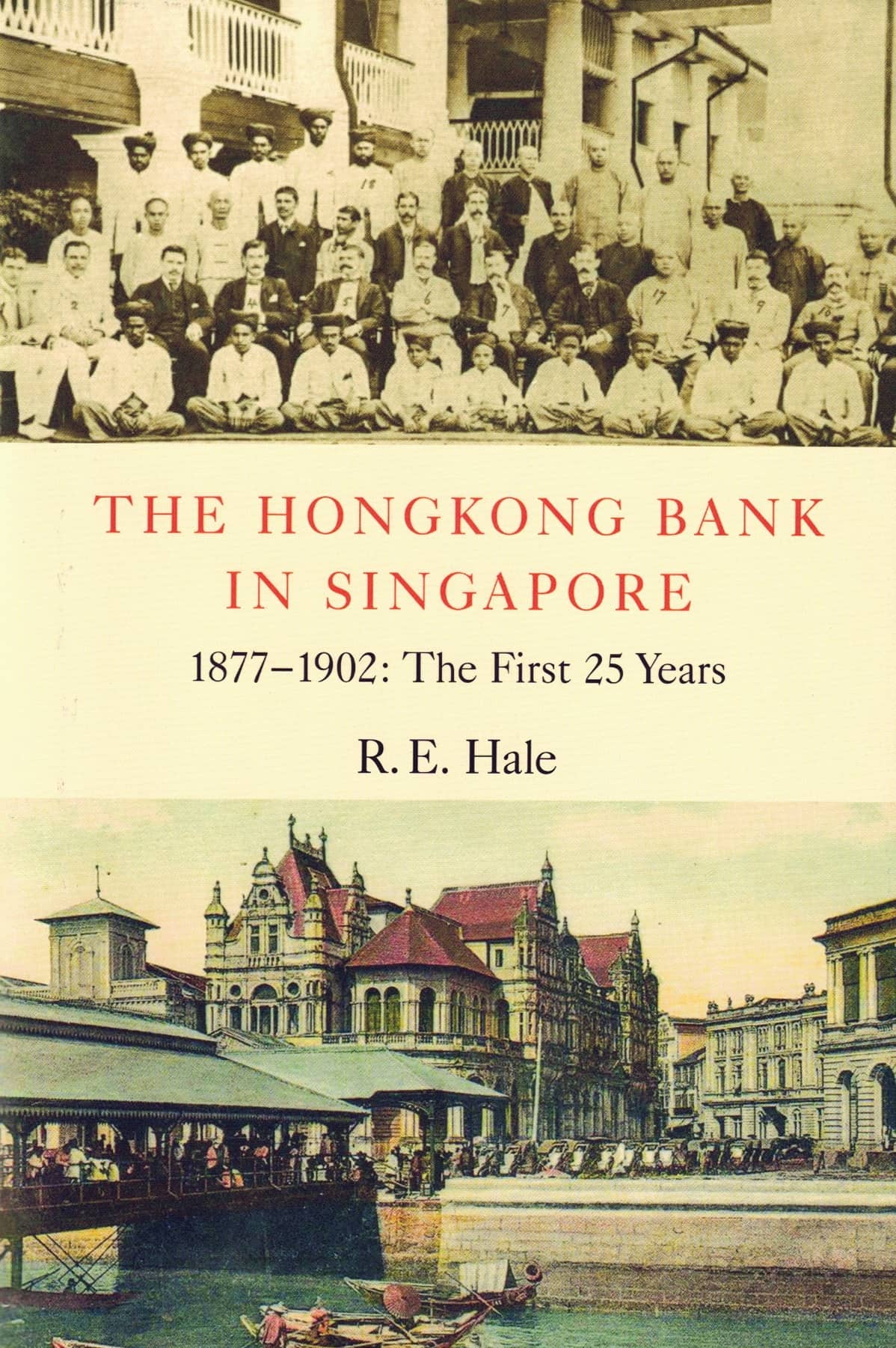 The Hongkong Bank in Singapore, 1877–1902 — Celebration