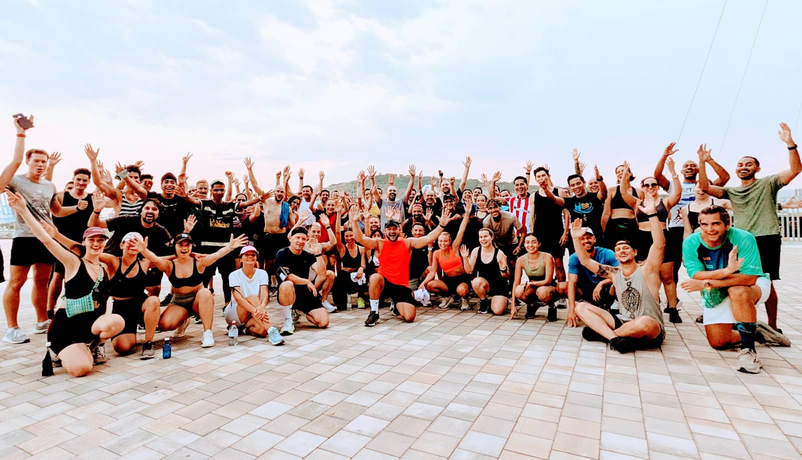 BEACH 5K #64 ☆ Run, Connect & Win! With BCN Entrepreneurs & Professionals