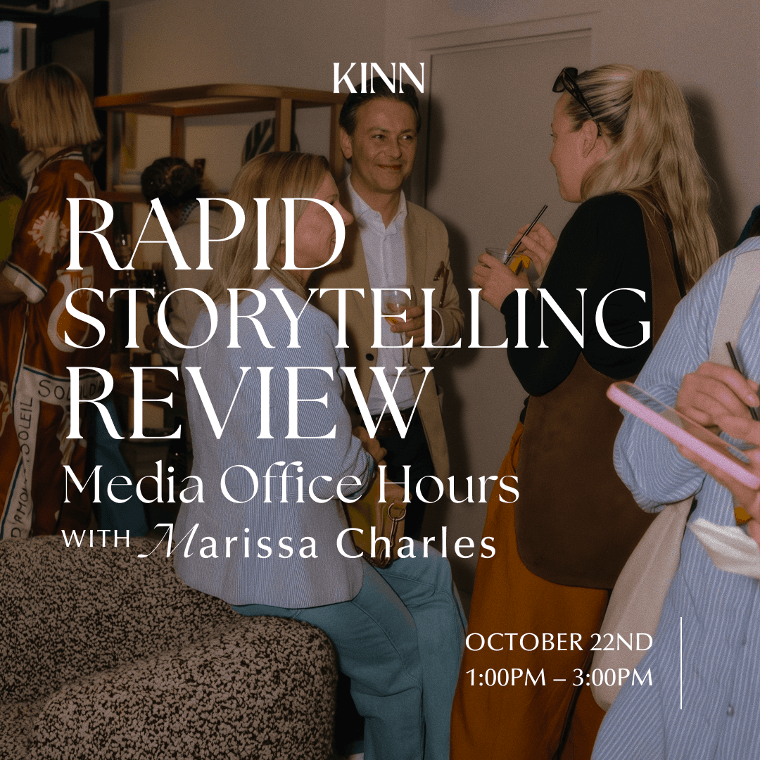 Rapid Storytelling Review