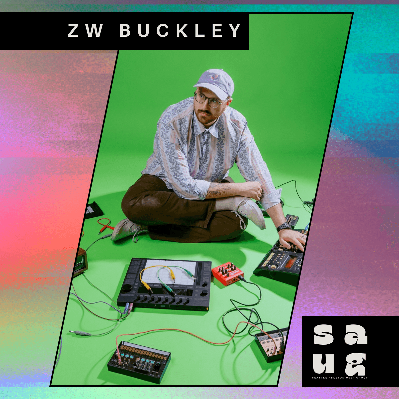 October SAUG Meetup: ZW Buckley