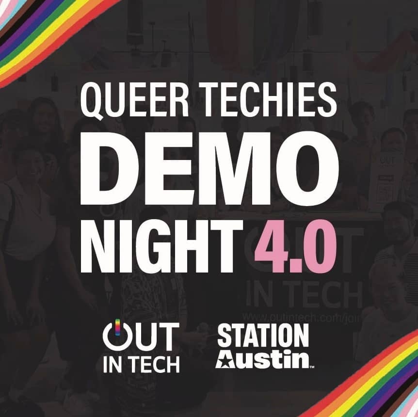 Out in Tech Demo Night 4.0