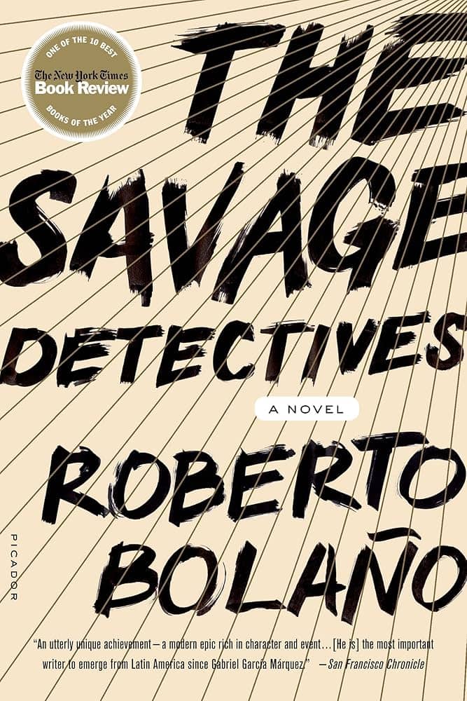 Book Club <The Savage Detectives>