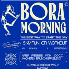 BORA MORNING