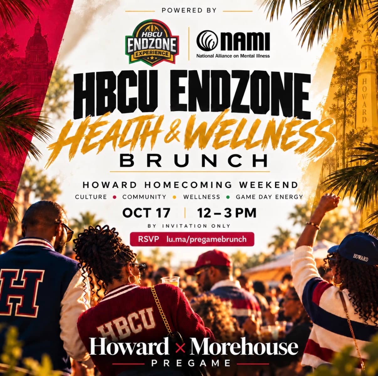 HBCU EndZone Health & Wellness Brunch