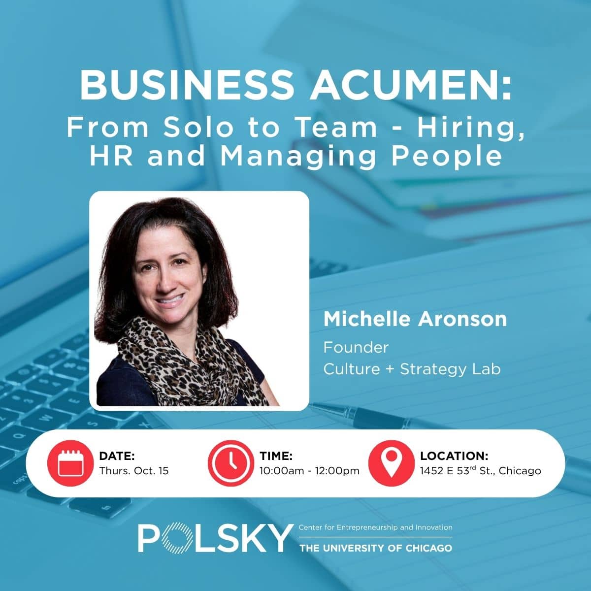 Business Acumen: From Solo to Team - Hiring, HR and Managing People