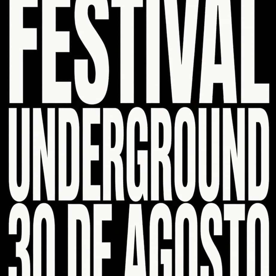 Underground Festival