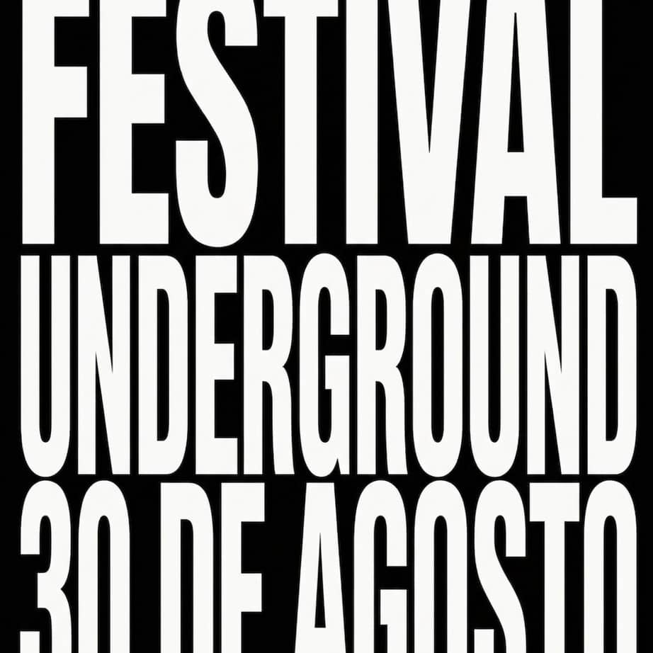 Underground Festival
